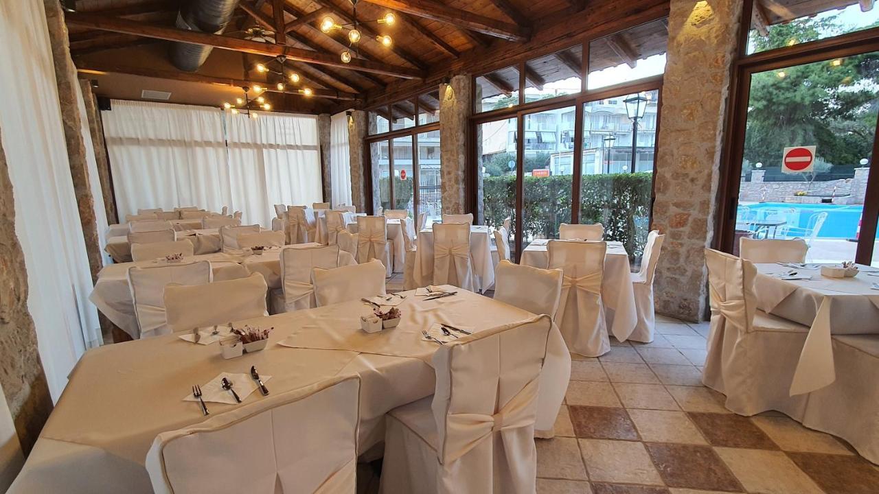 Zakros Hotel Толон Екстериор снимка