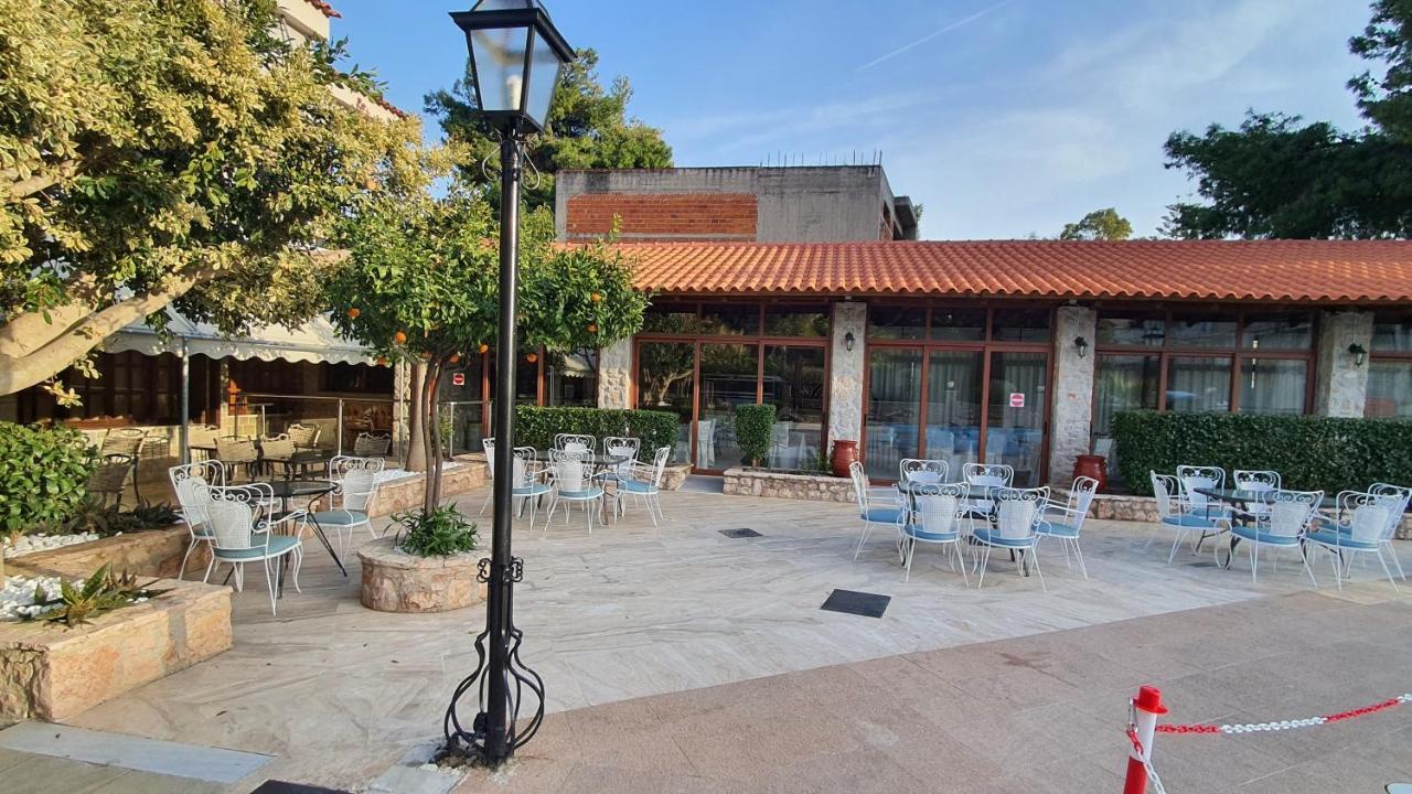Zakros Hotel Толон Екстериор снимка