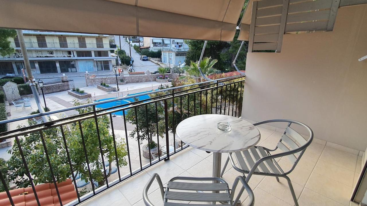 Zakros Hotel Толон Екстериор снимка