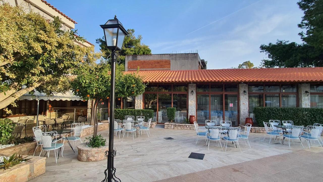 Zakros Hotel Толон Екстериор снимка