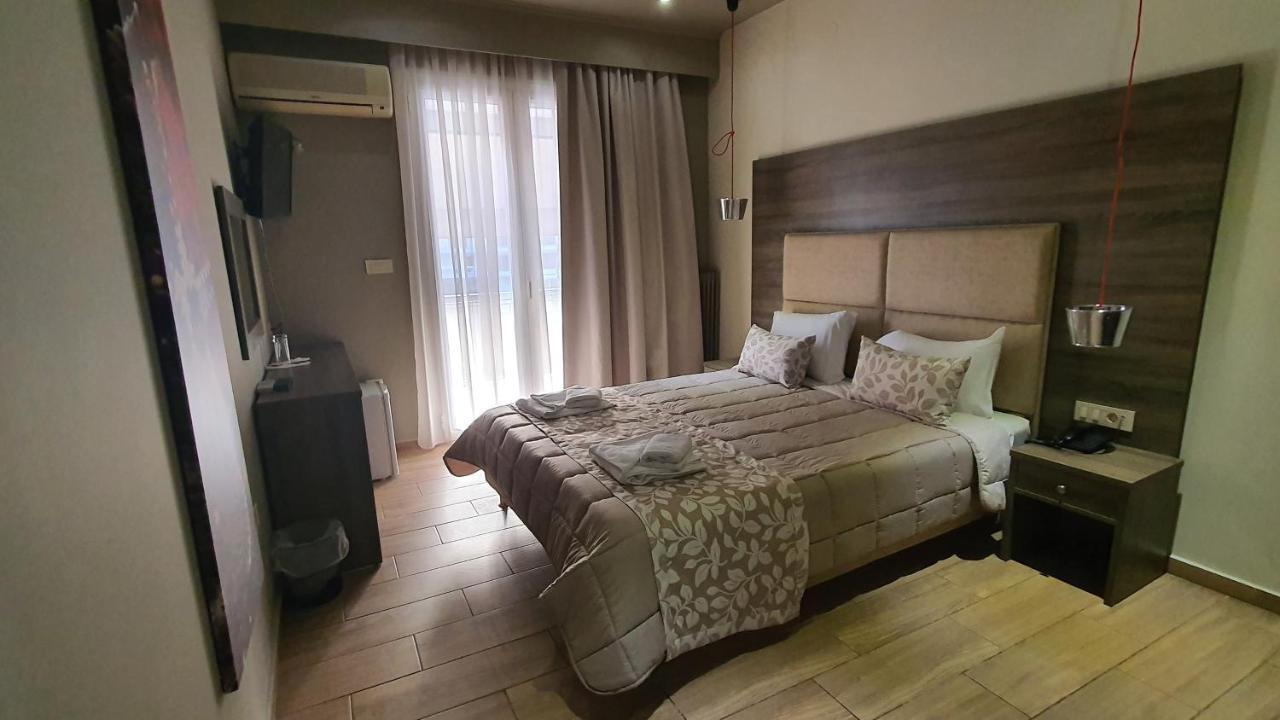 Zakros Hotel Толон Екстериор снимка