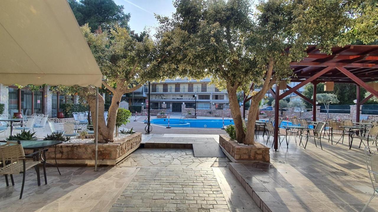 Zakros Hotel Толон Екстериор снимка